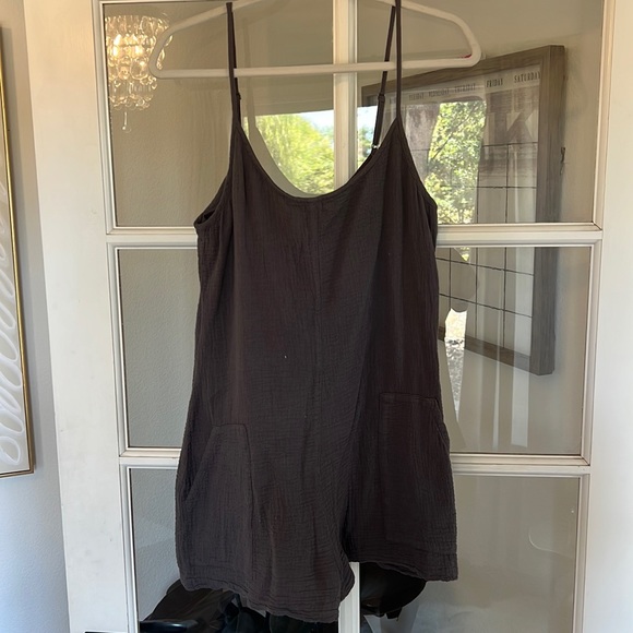 Monrow Other - MONROW ROMPER